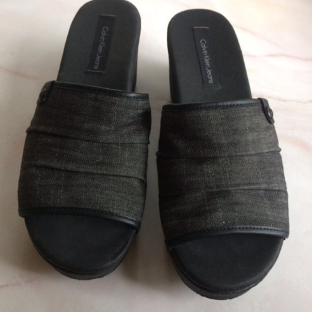 Calvin Klein Jeans Women's Sandals